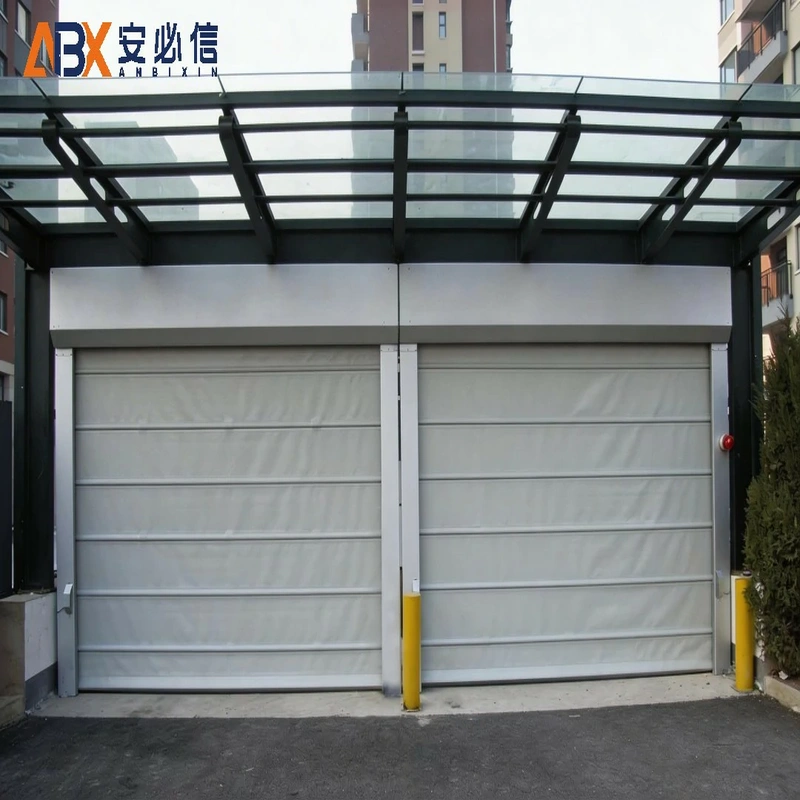 荆州市工业快速门