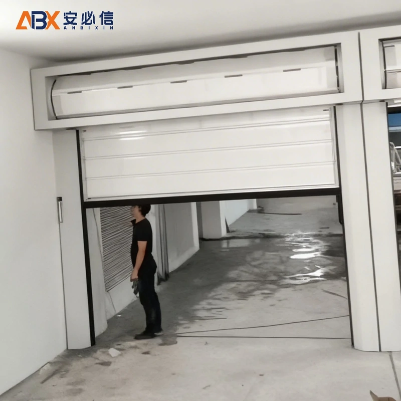 荆州市快速卷帘门